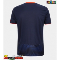 Camisa de Futebol Nottingham Forest Equipamento Alternativo 2025-26 Manga Curta